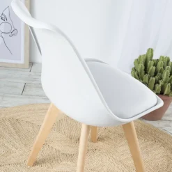 Mina Chaise blanche