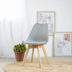 Mina Chaise gris