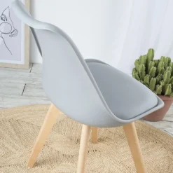 Mina Chaise gris