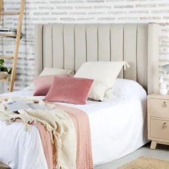 Mixel T&ecirc;te de lit tapissée pour lit de 150