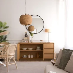 Nairobi Buffet en bois