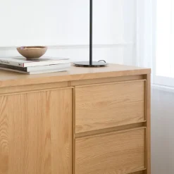 Nairobi Buffet en bois