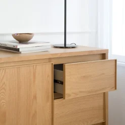 Nairobi Buffet en bois