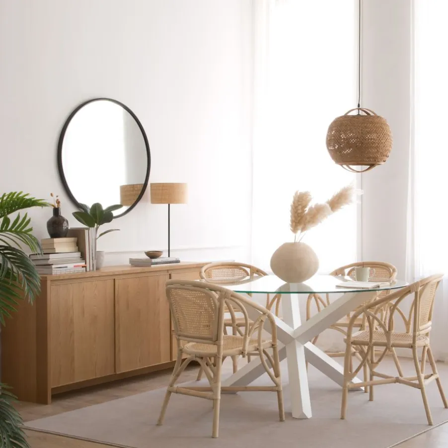 Nairobi Buffet en bois