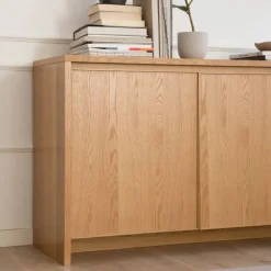 Nairobi Buffet en bois