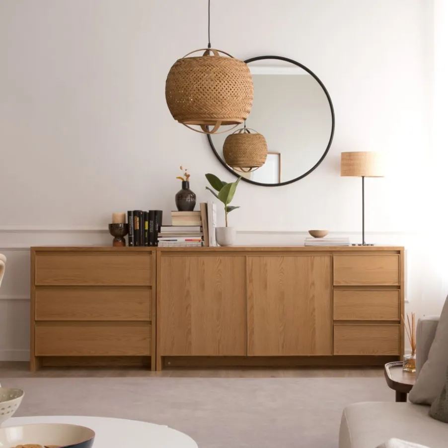 Nairobi Buffet en bois