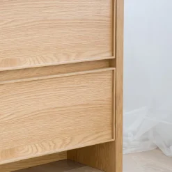 Nairobi Buffet en bois