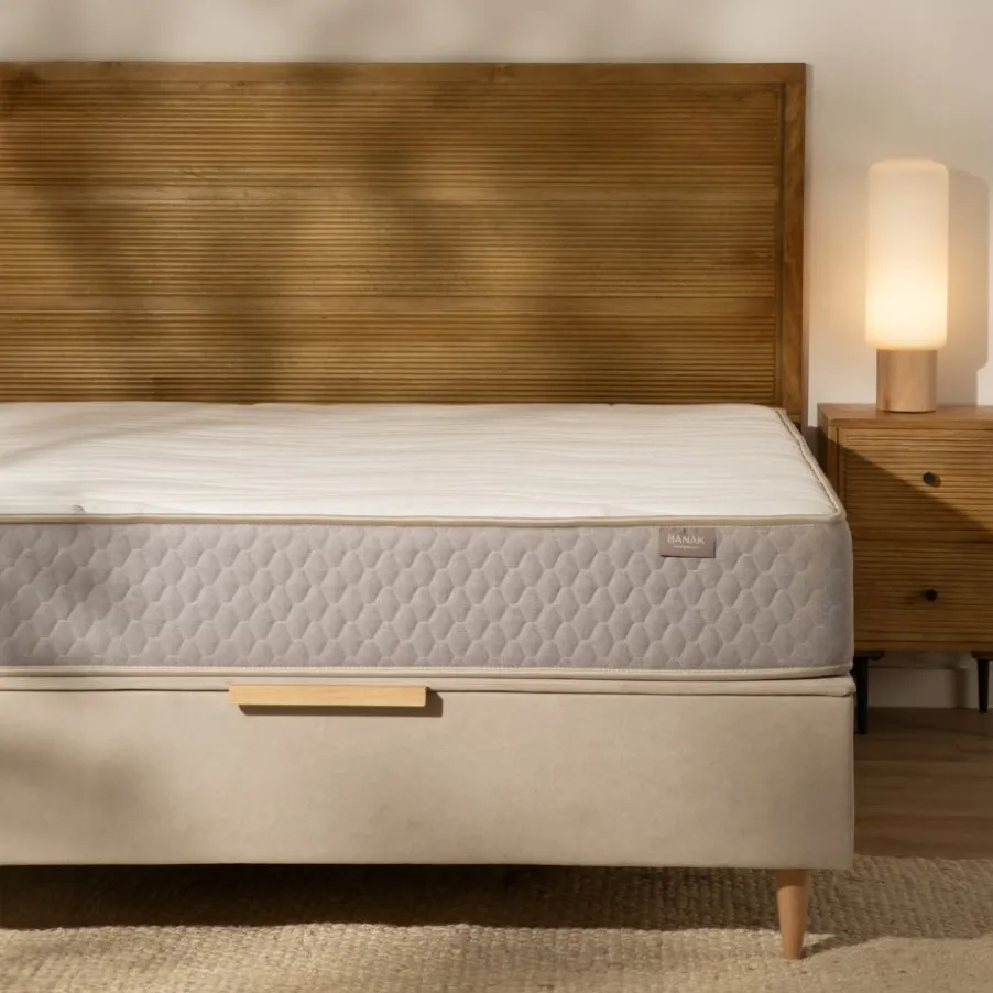 Nora Matelas viscoélastique 150 x 190 cm