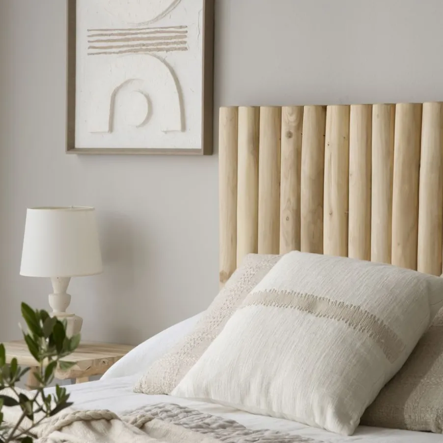 Nusa Tête de lit en bois pour lit de 150 et 160