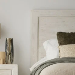 Oblak Tête de lit en bois massif pour lit de 150 et 160