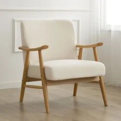 Ohara Fauteuil bouclette
