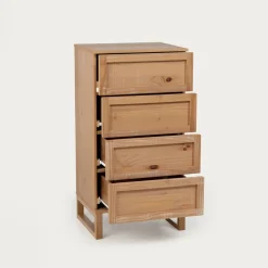 Olivia Symphonie en bois massif naturel