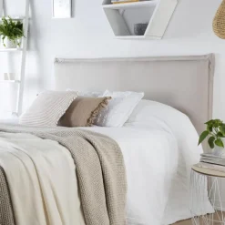 Preston Tête de lit tapissée pour lit de 150