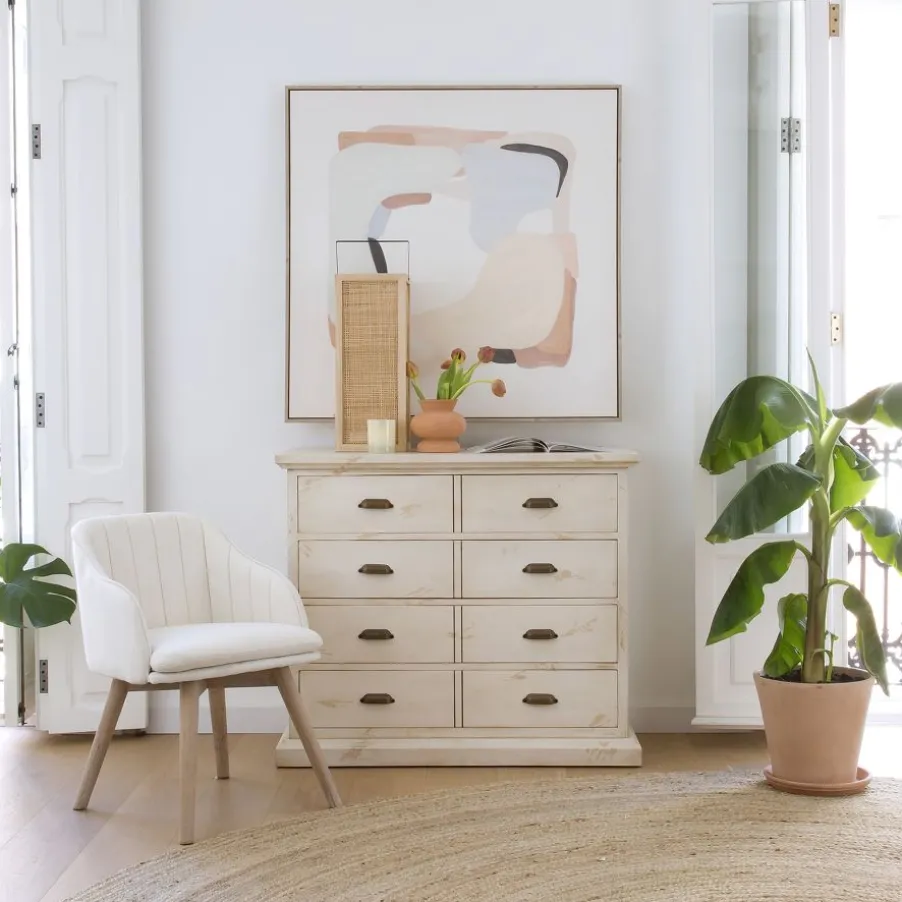 Rudy Fauteuil beige