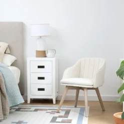 Rudy Fauteuil beige