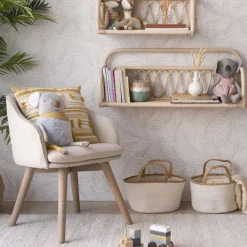 Rudy Fauteuil beige