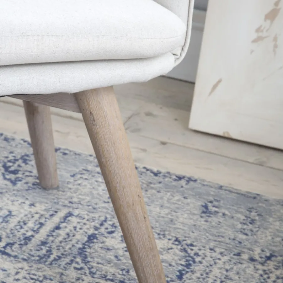 Rudy Fauteuil beige
