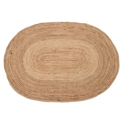 Sery Tapis naturel jute