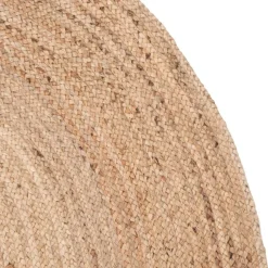 Sery Tapis naturel jute