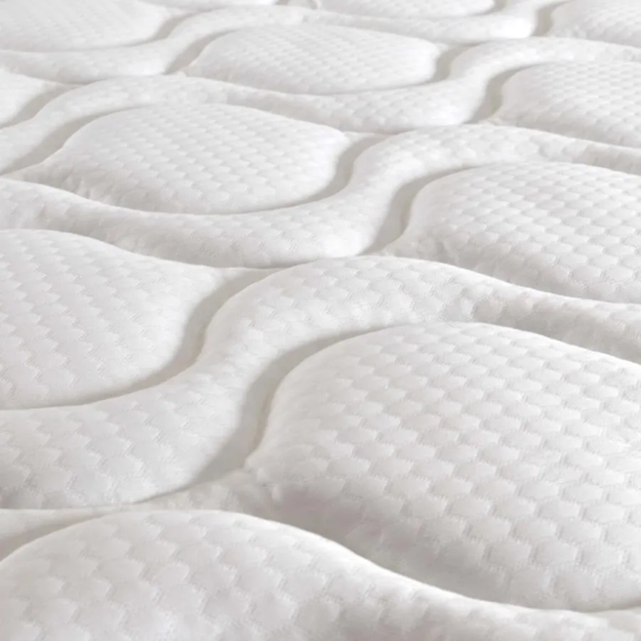 Set Lit gigogne avec rangement teo avec 2 matelas chester et 2 sommiers sumer