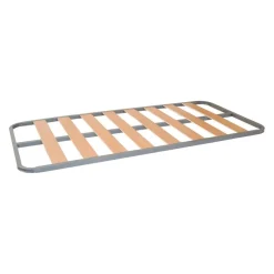Set Lit gigogne avec rangement teo avec 2 matelas chester et 2 sommiers sumer