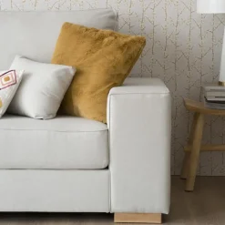 Shane Canapé 4 places beige