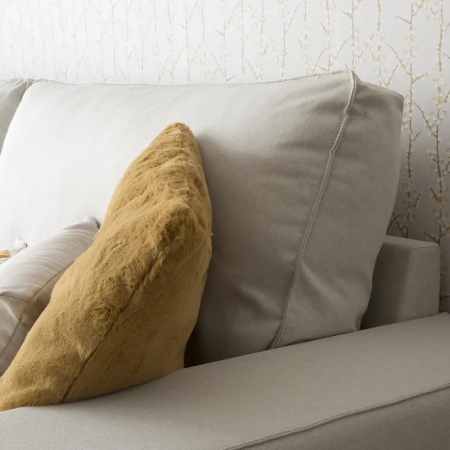 Shane Canapé 4 places beige