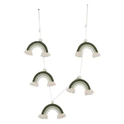 Sky Guirlande 5 arc-en-ciel doux rêves vert
