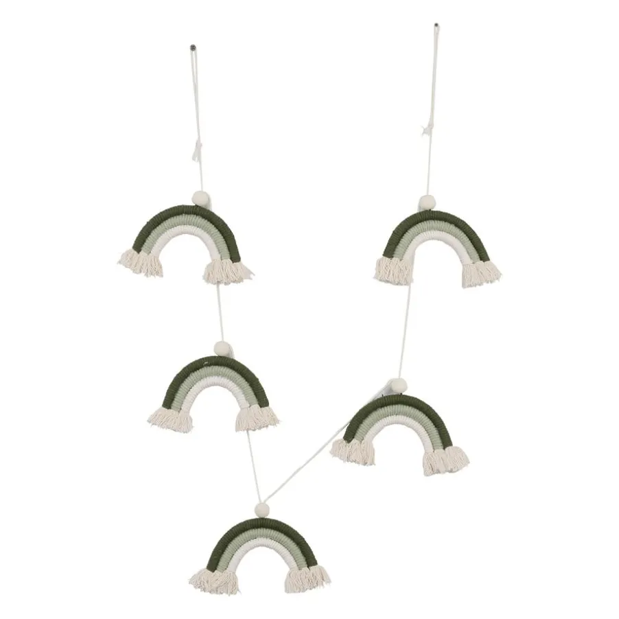Sky Guirlande 5 arc-en-ciel doux rêves vert