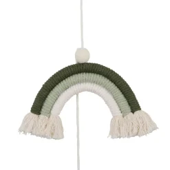 Sky Guirlande 5 arc-en-ciel doux r&ecirc;ves vert