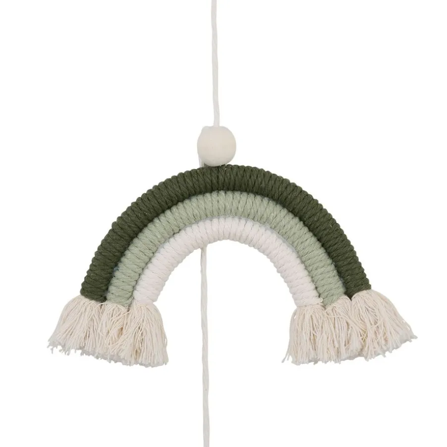 Sky Guirlande 5 arc-en-ciel doux rêves vert