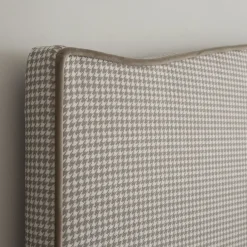 Xela Tête de lit rembourrée pour lit de 150 et 160