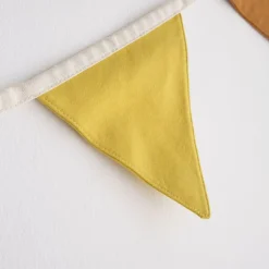 Zanzi Guirlande de fanions colorés