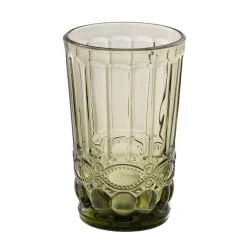 Zarka Verre décoratif en cristal