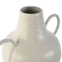 Zasak Vase en métal
