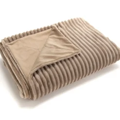 Zatas Plaid en matière synthétique de 130x170