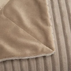 Zatas Plaid en matière synthétique de 130x170