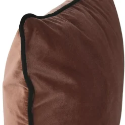 Zelka Coussin pour canapé en velours